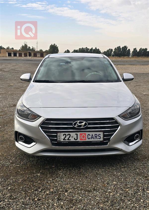 هيونداي أكسنت 2022 للبيع في العراق - الدور